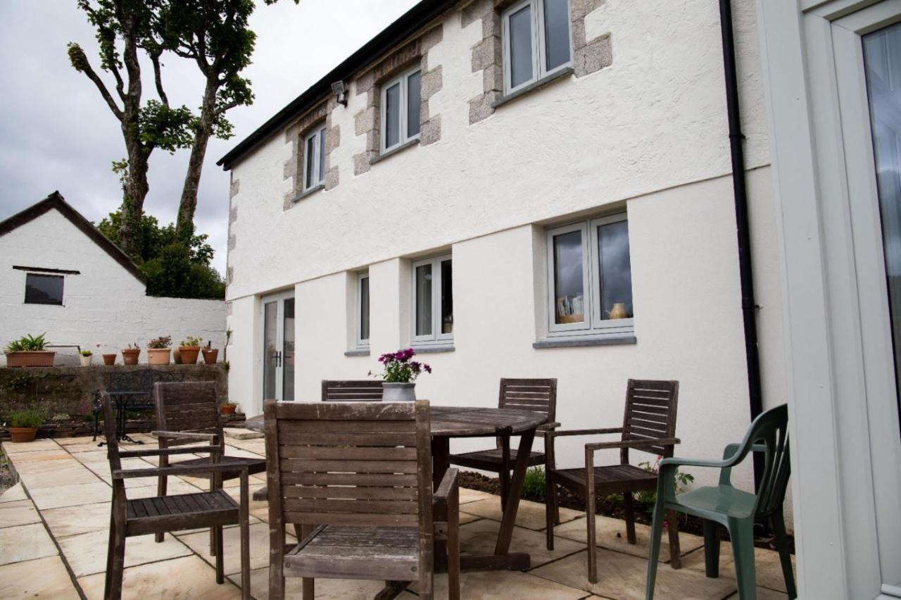 Tresithick Vean Bed And Breakfast Truro Exterior photo